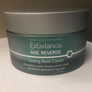Exuviance age reverse toning neck cream